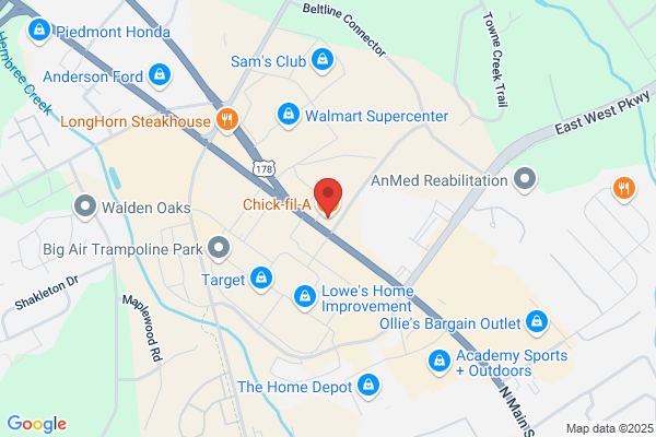 Chick-fil-A (CLOSED)