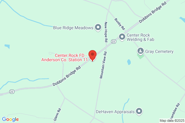 Center Rock Fire Department