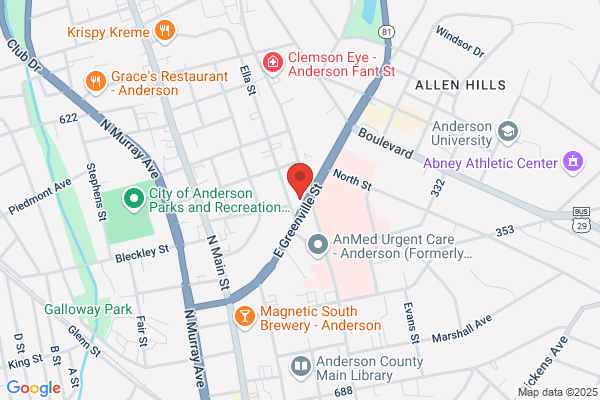 Bolden Amoco Station
