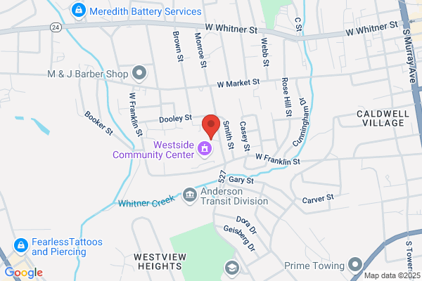 Anmed Health Medical Center, Anmed Health Westside Community Center