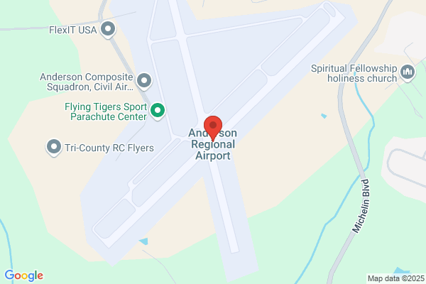 Anderson County of, Airport