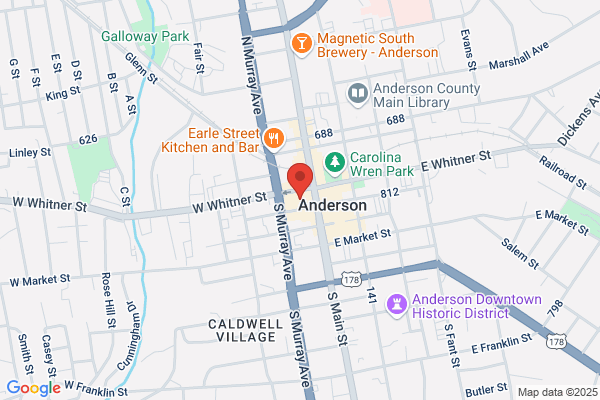 Anderson County of, Clerk of Court, Court Division