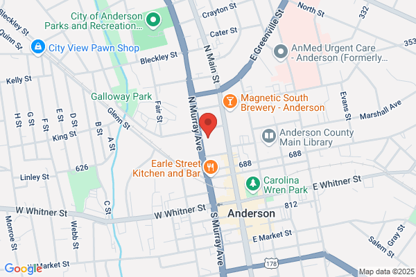 Anderson County of, Farmers Market