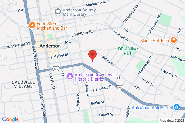 Anderson County of, Mobile Home Permitting