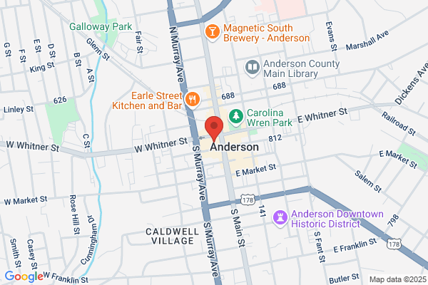 Anderson County of, Solicitor