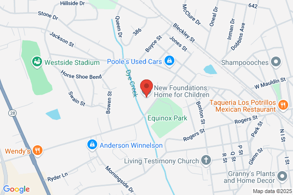 New Foundations Children and Family Services Inc