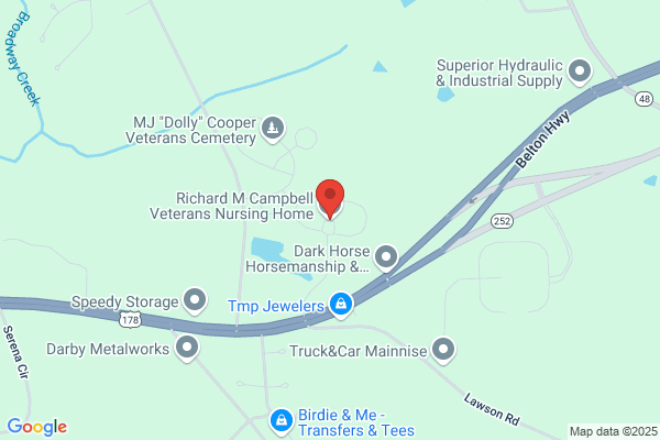 Richard Michael Campbell Veterans Nursing Home