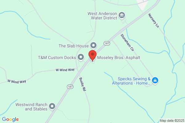 Moseley Asphalt Service LLC