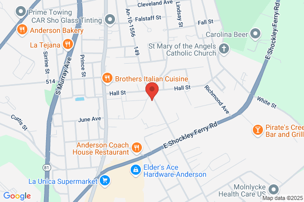 McDuffie Street Grocery