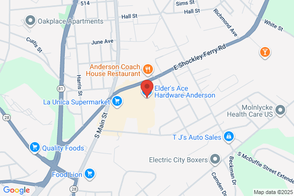 Jones White Hardware & Sporting Goods