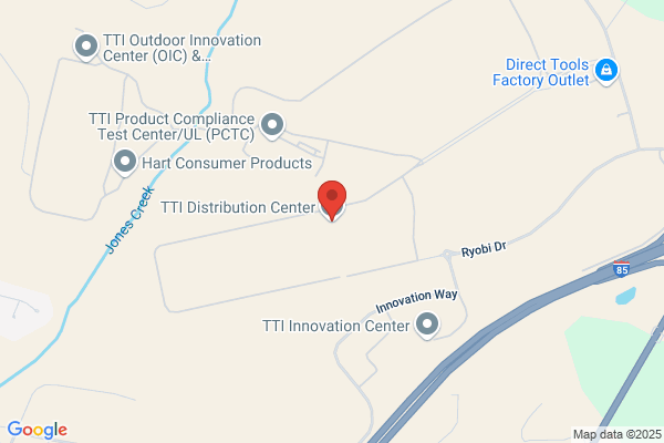 TTI Distribution Center