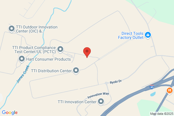 TTI Product Compliance Test Center