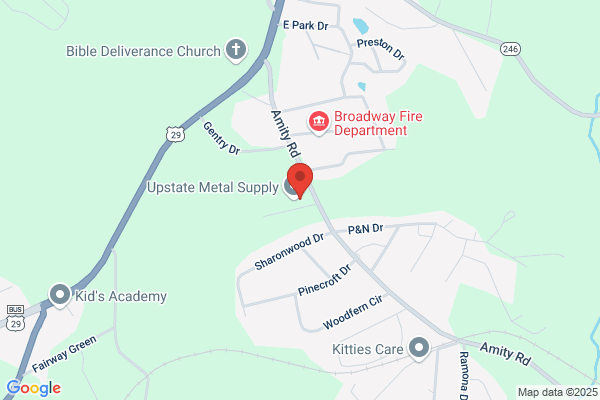 Upstate Metals Company Inc