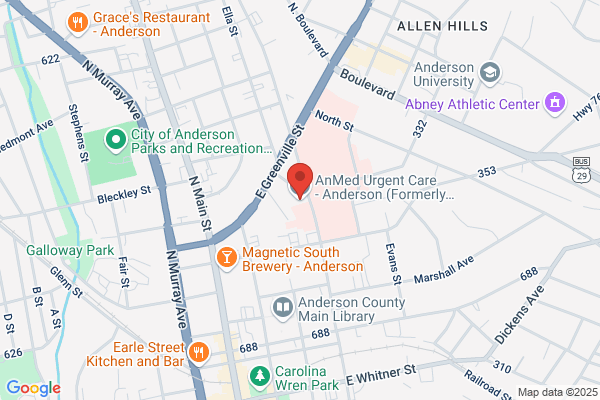 MEDcare Urgent Care (Anderson)