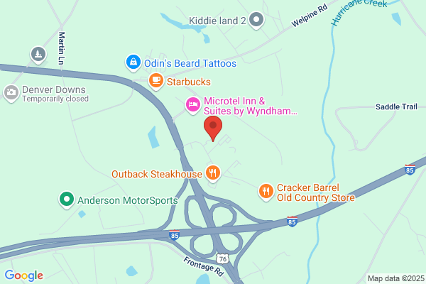 Holiday Inn Express & Suites Anderson-I-85 (Hwy 76, Ex 19B), an IHG Hotel
