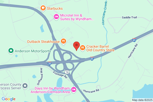 Hampton Inn Anderson