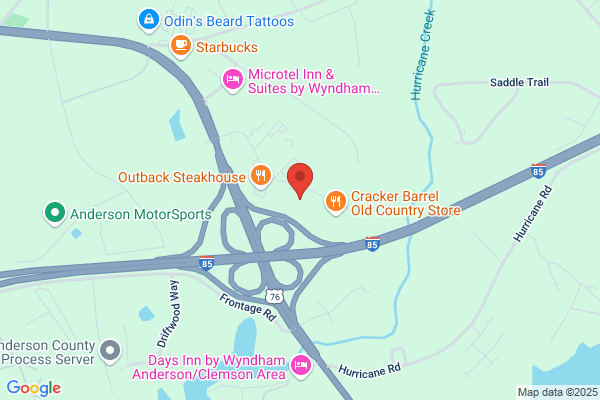 Comfort Suites Anderson-Clemson