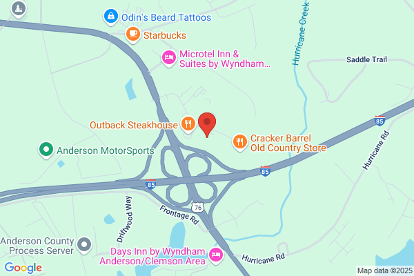 Country Inn & Suites by Radisson, Anderson, SC