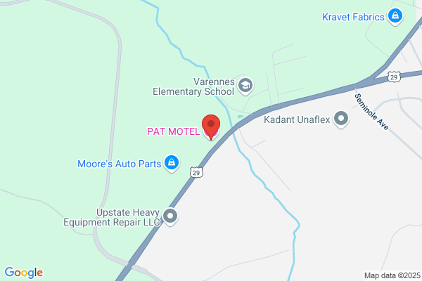 Pat's Motel