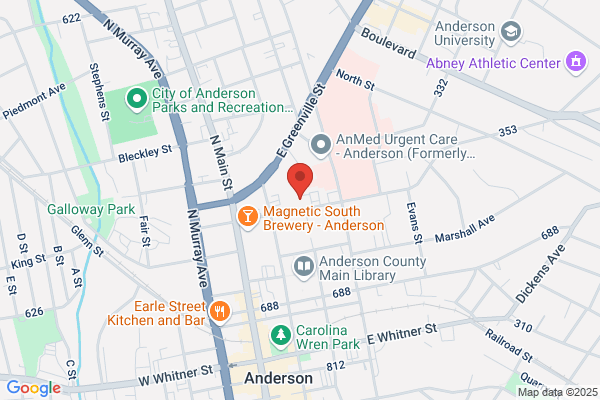 Threlkeld Harold P Attorney