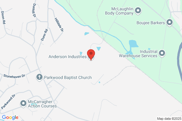 Anderson Steel Processing Co