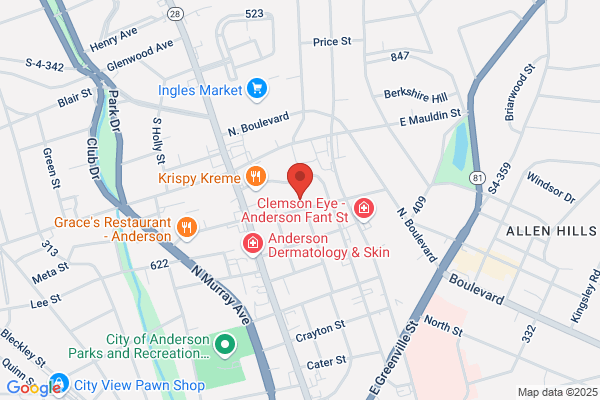 Blue Ridge Oral and Maxillofacial Surgery, P.A.