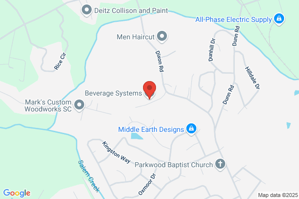 BEVERAGE SYSTEMS INC