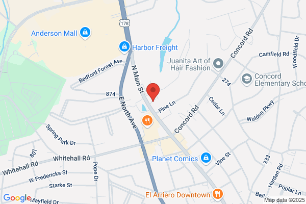 Piedmont Dental Center