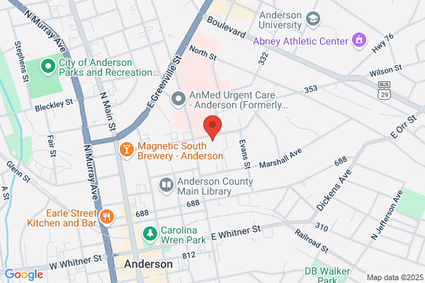 Fresenius Kidney Care Anderson SC