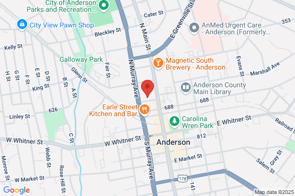 Anderson Arts Center