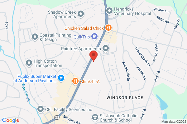 Anderson Burglar & Fire Alarm Co