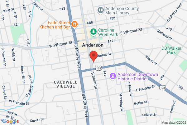 Anderson City of, Municipal Court