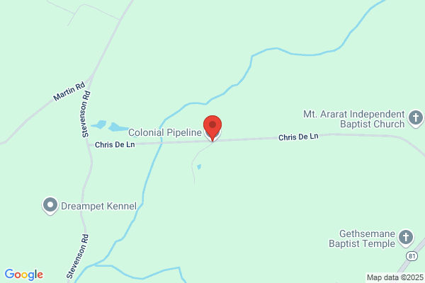 Colonial Pipeline Co