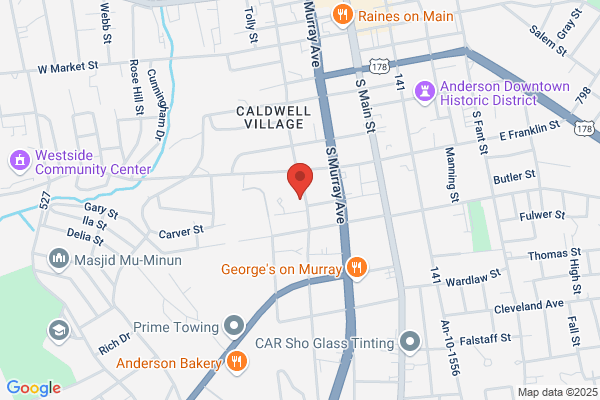 Housing Authority of Anderson, Maintenance