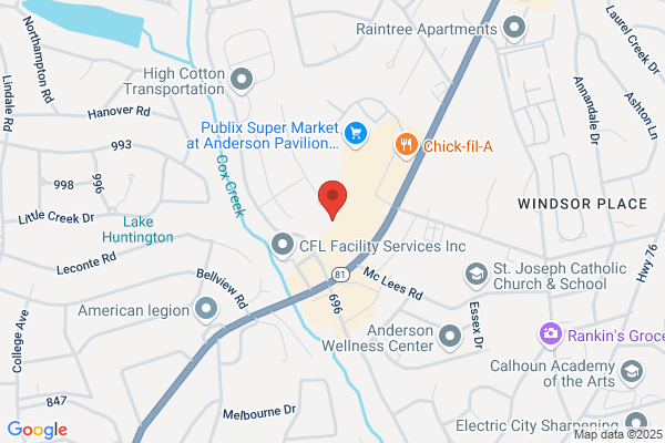 Nhc Healthcare of Anderson