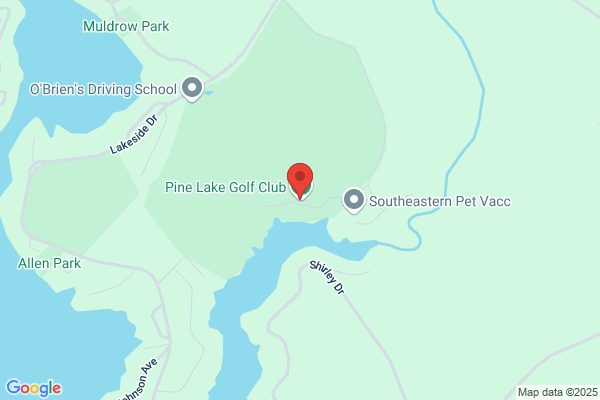 Pine Lake Golf Club