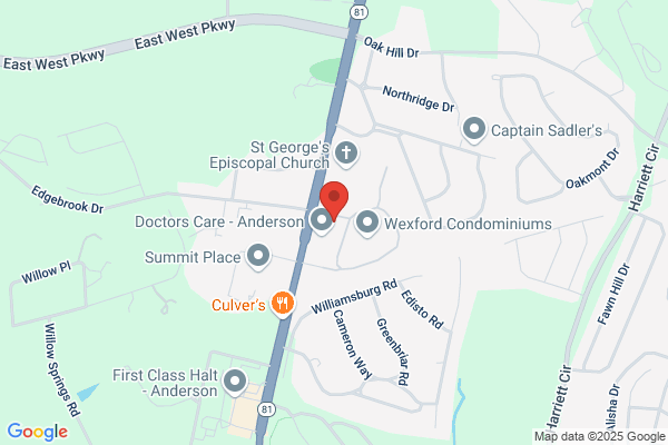 Palmetto Podiatry Group of Anderson