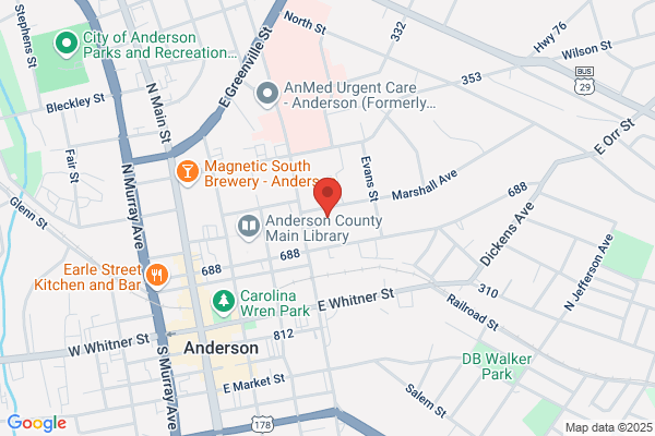 Anderson Foot Clinic PA