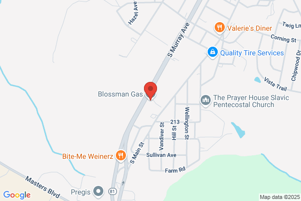 Blossman Propane Gas & Appliance