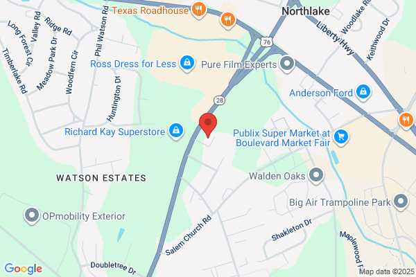 Anderson Area Properties