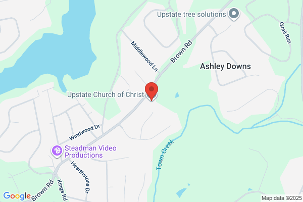 Anderson Church of Christ