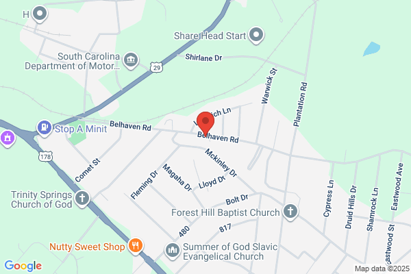 Full Gospel Outreach Church