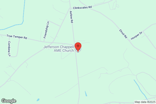 Jefferson Chappell AME Church