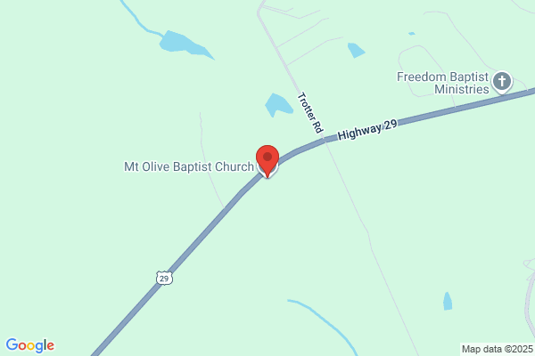 Mount Olive Baptist Church
