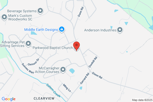 Parkwood Baptist Church