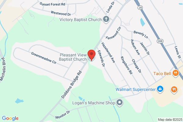 Pleasant View Baptist Church