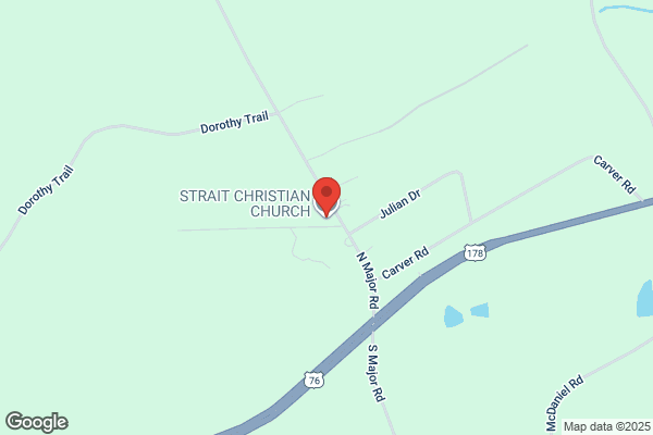 Strait Christian Church