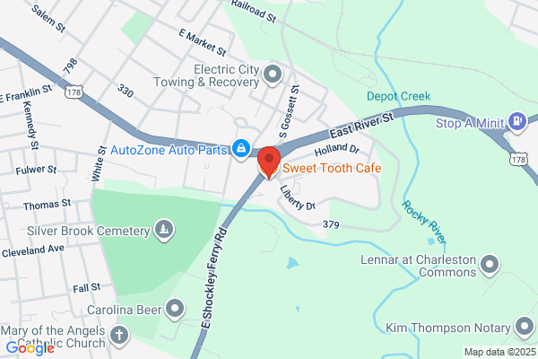Sweet Tooth Cafe