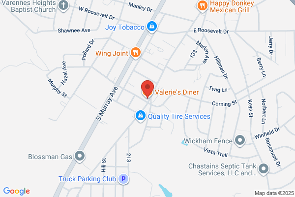 Valerie's Diner