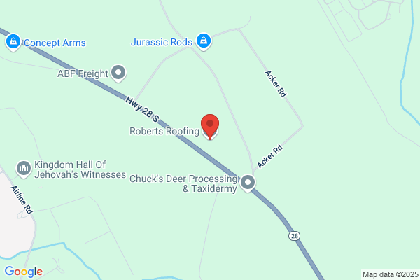 Roberts Roofing
